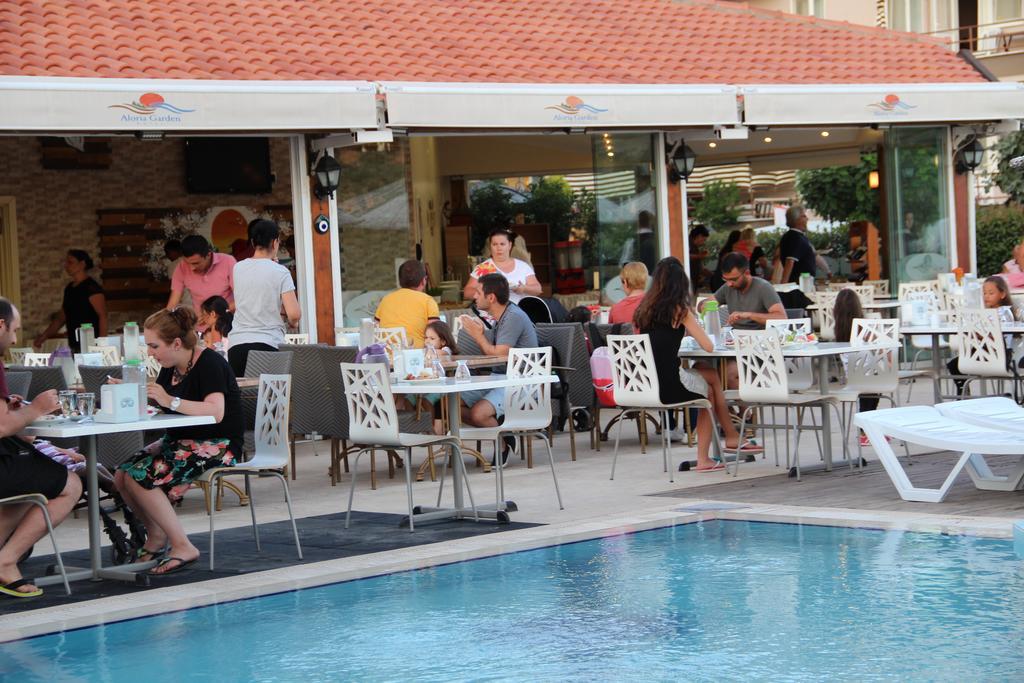 Aloria Garden Hotel Ердек Екстериор снимка