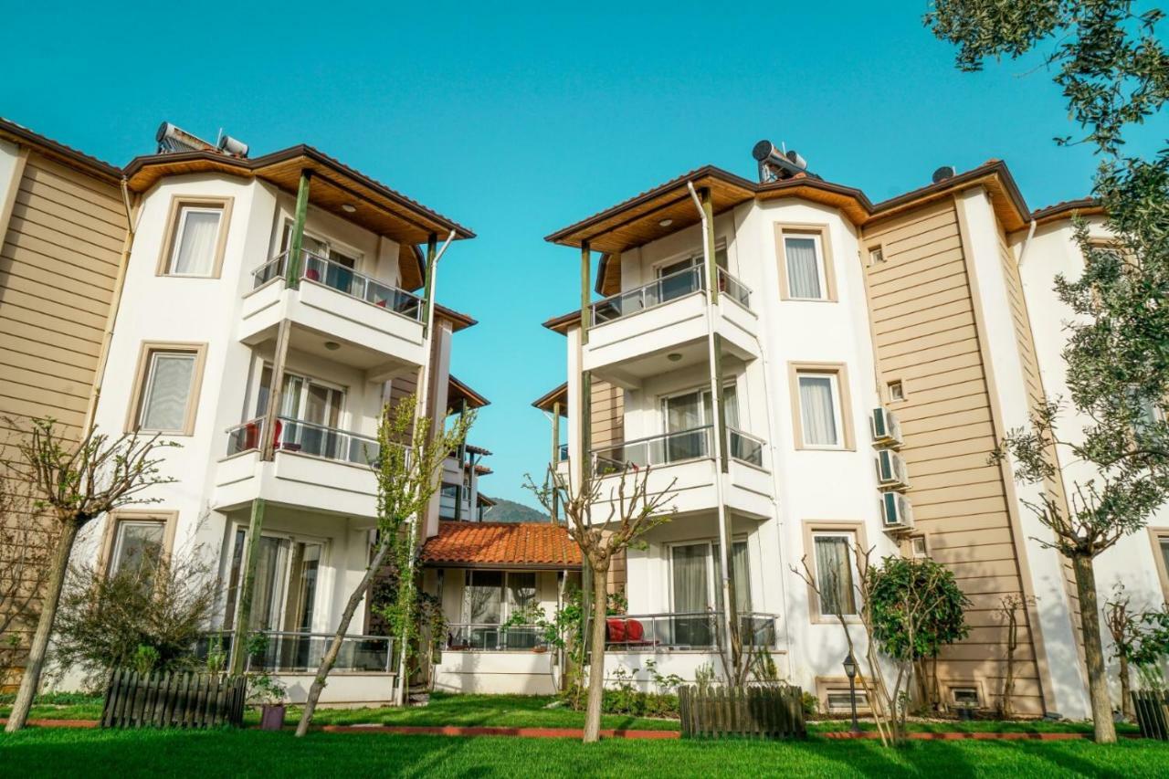 Aloria Garden Hotel Ердек Екстериор снимка