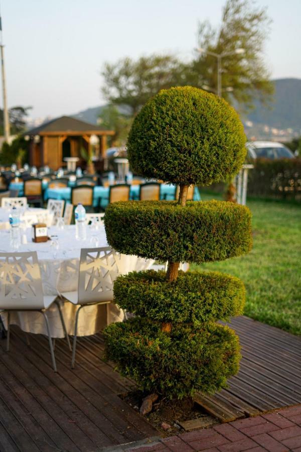 Aloria Garden Hotel Ердек Екстериор снимка
