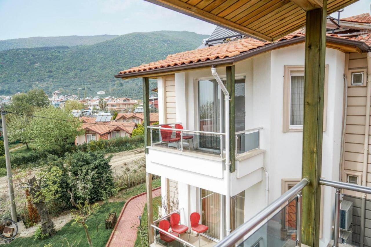 Aloria Garden Hotel Ердек Екстериор снимка