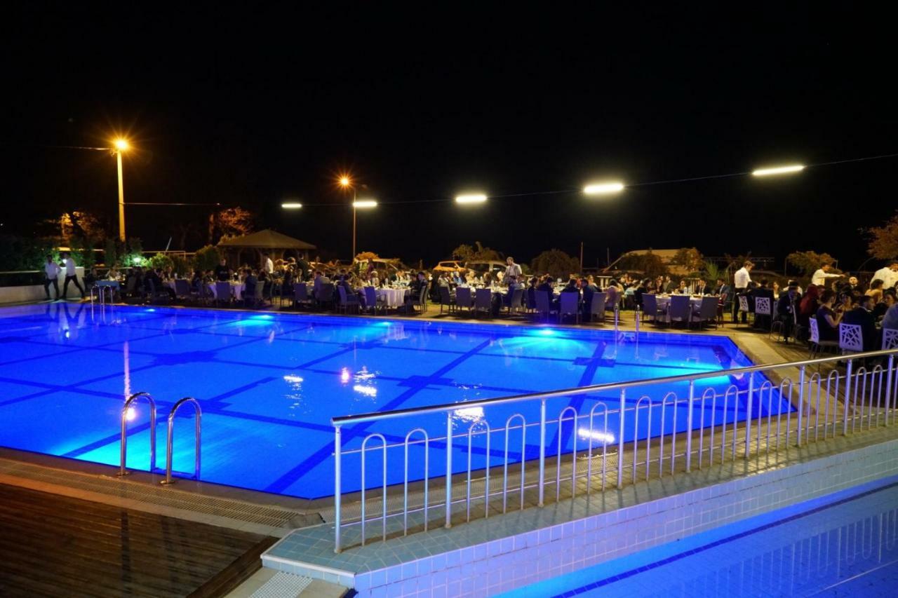 Aloria Garden Hotel Ердек Екстериор снимка