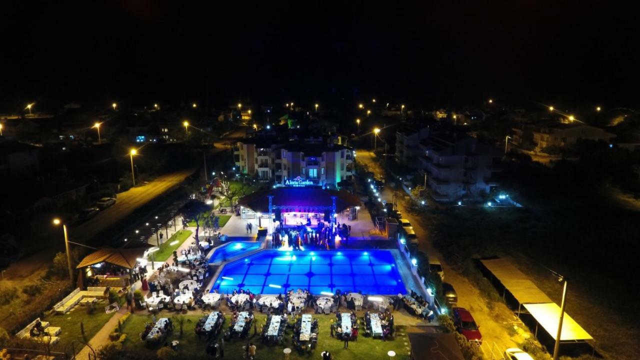 Aloria Garden Hotel Ердек Екстериор снимка